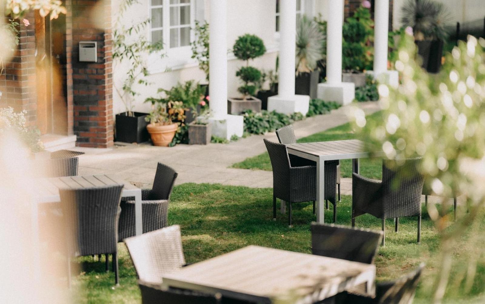 Pension-Sendis Herne Exterior foto